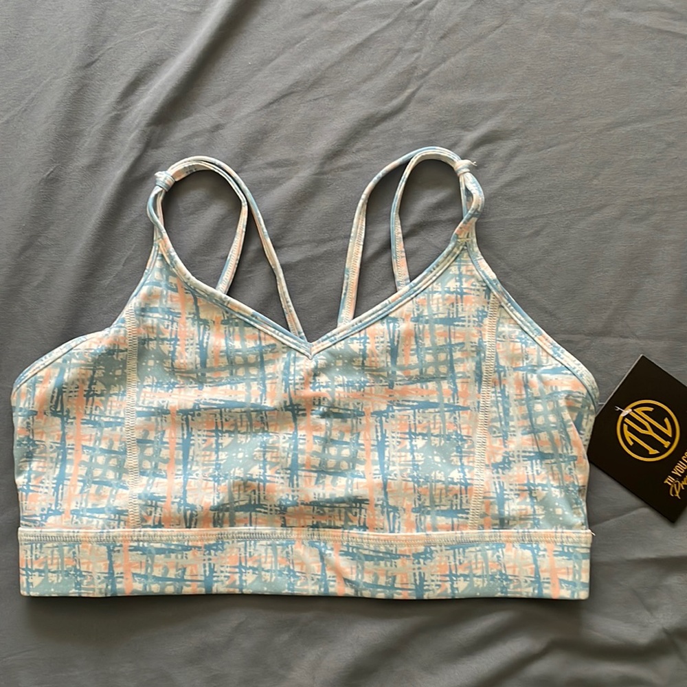 TYC Trifecta Sports Bra